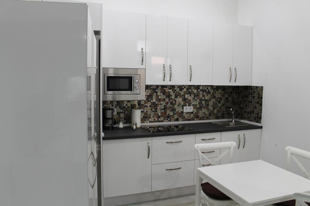 Apartamentos Los Nidillos 大加那利岛拉斯帕尔马斯 外观 照片