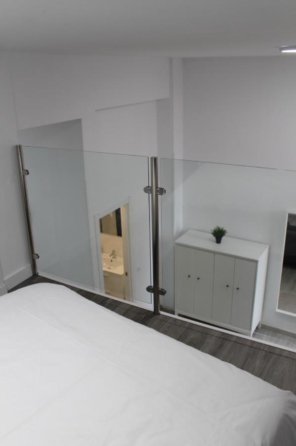 Apartamentos Los Nidillos 大加那利岛拉斯帕尔马斯 外观 照片