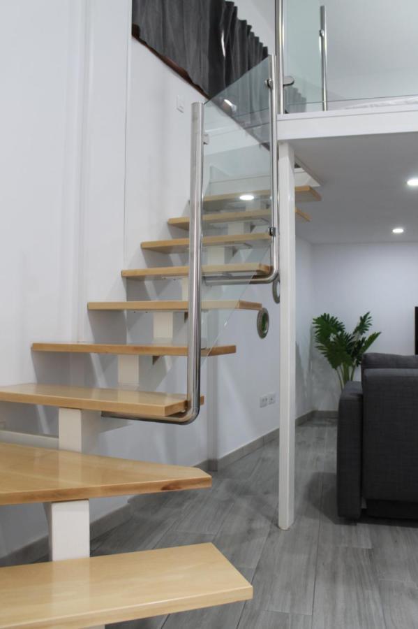 Apartamentos Los Nidillos 大加那利岛拉斯帕尔马斯 外观 照片