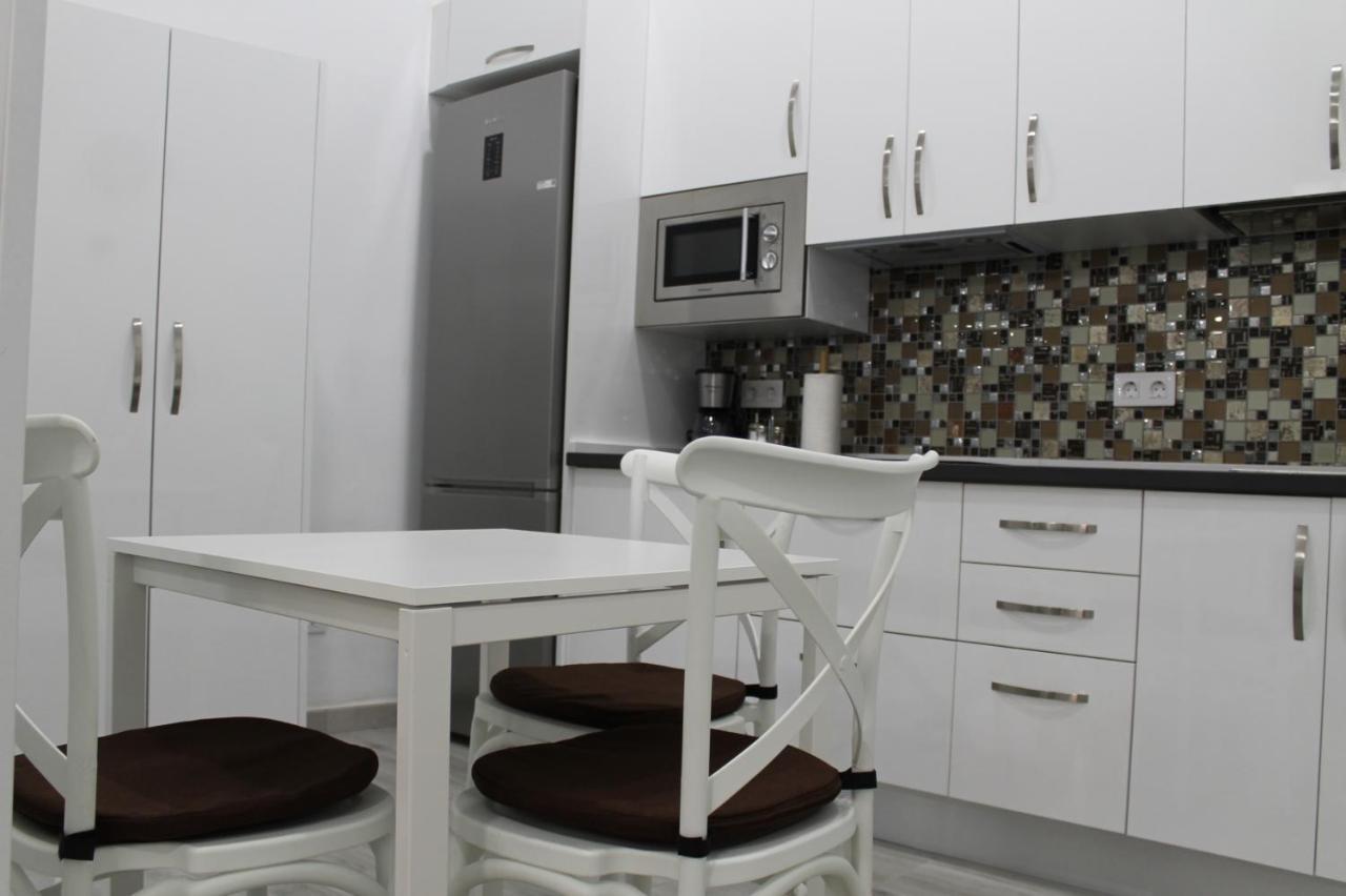 Apartamentos Los Nidillos 大加那利岛拉斯帕尔马斯 外观 照片