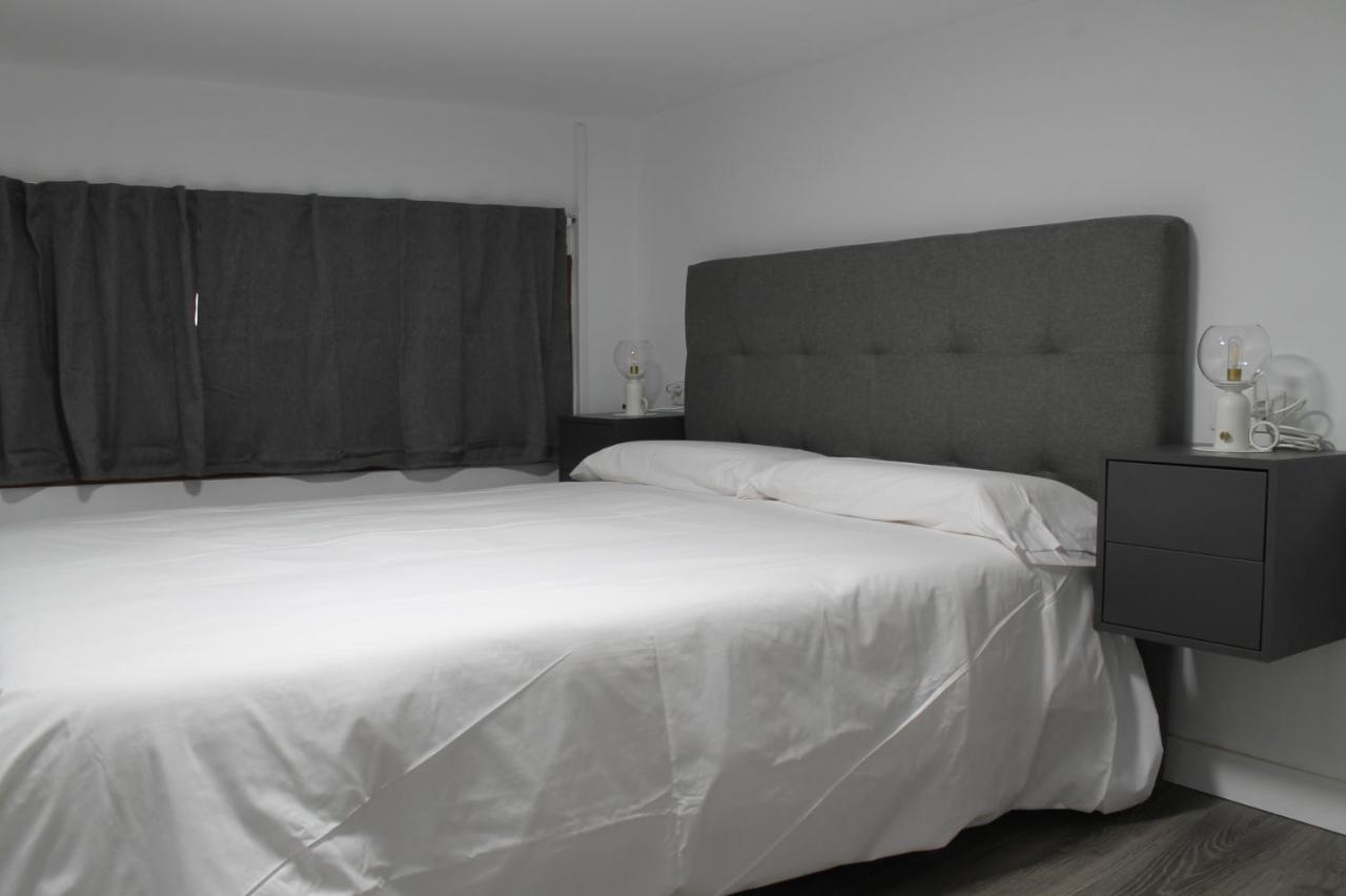 Apartamentos Los Nidillos 大加那利岛拉斯帕尔马斯 外观 照片