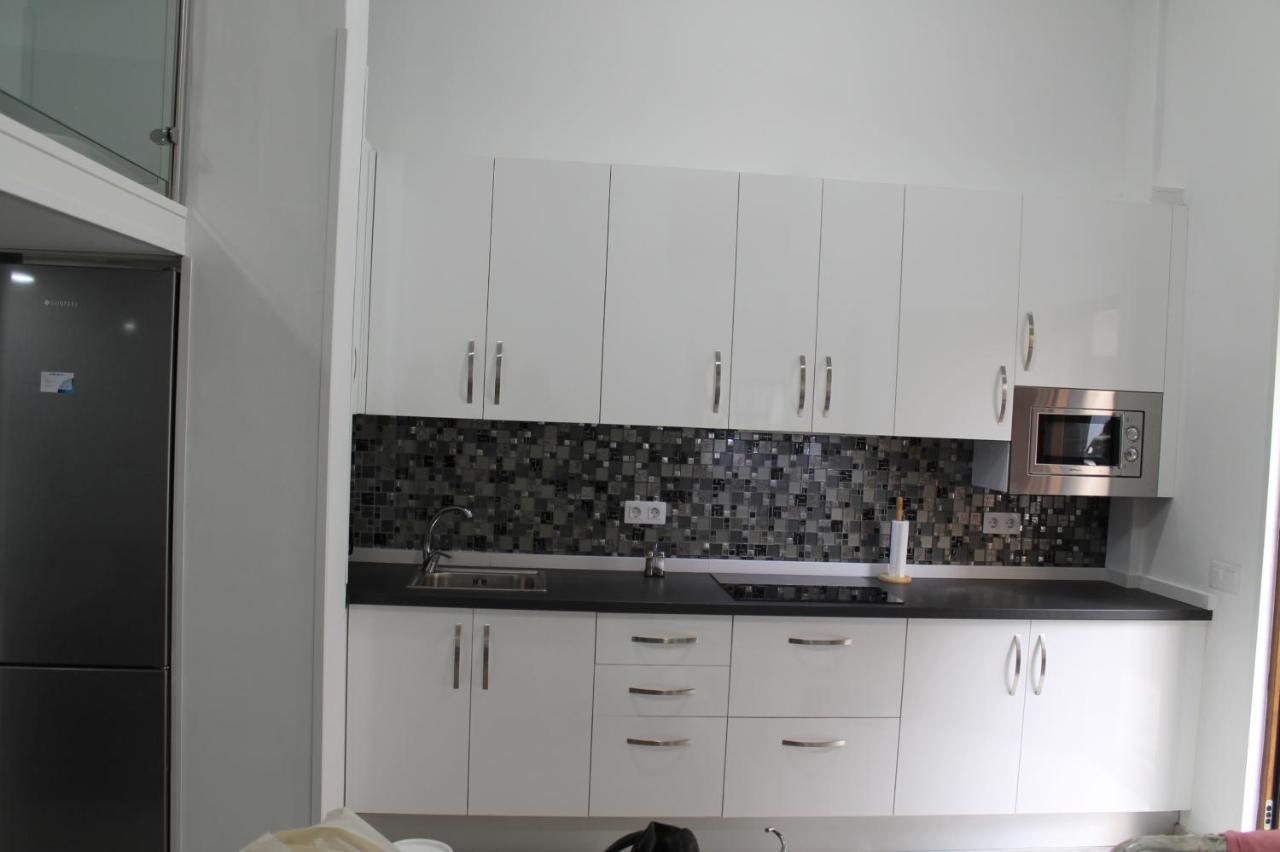 Apartamentos Los Nidillos 大加那利岛拉斯帕尔马斯 外观 照片