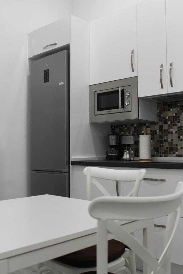 Apartamentos Los Nidillos 大加那利岛拉斯帕尔马斯 外观 照片