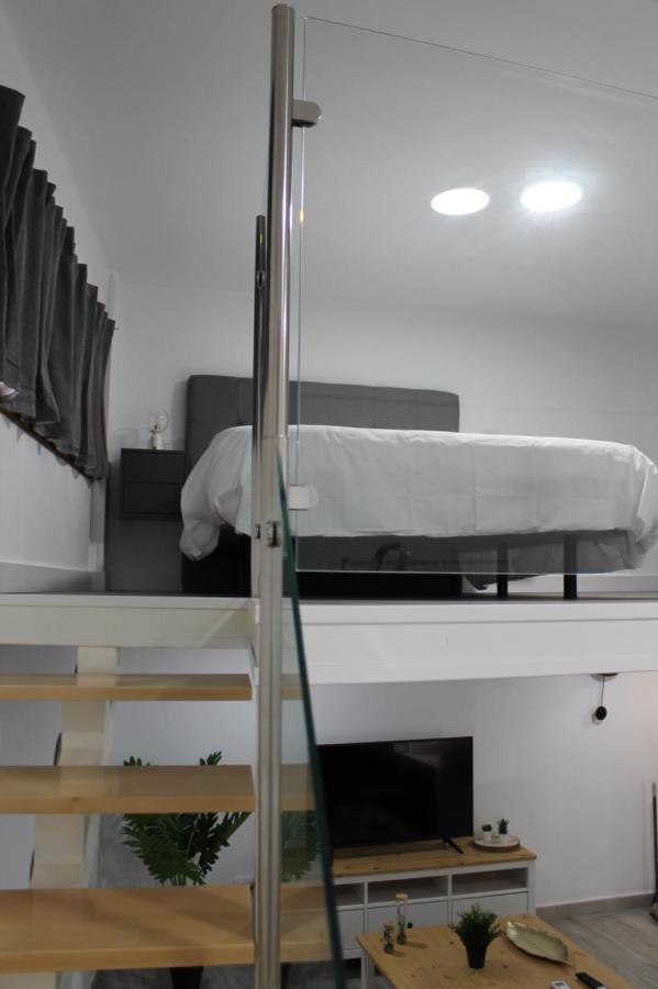 Apartamentos Los Nidillos 大加那利岛拉斯帕尔马斯 外观 照片