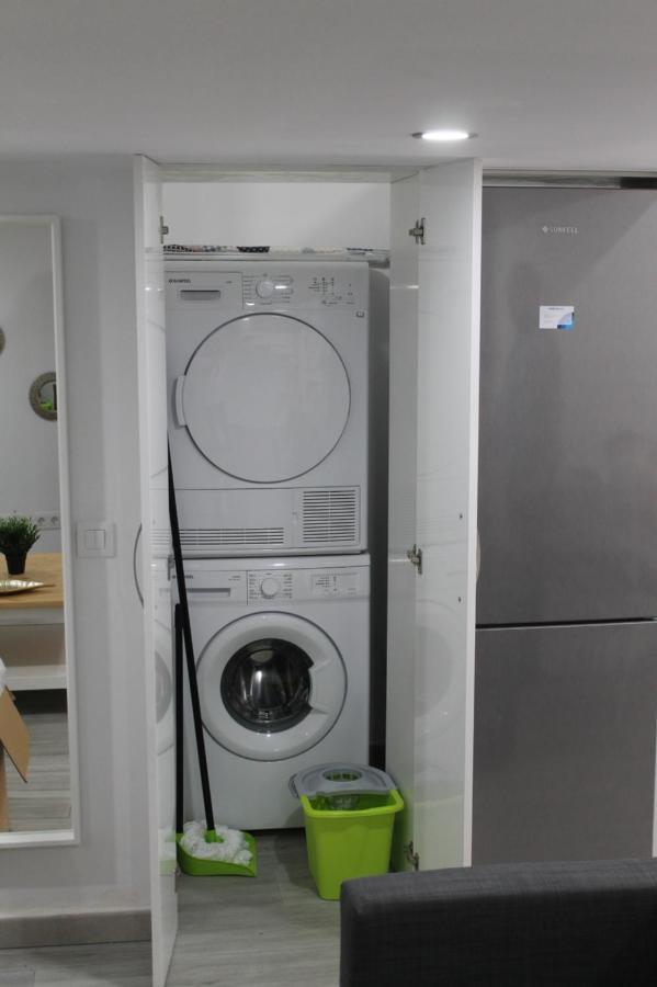 Apartamentos Los Nidillos 大加那利岛拉斯帕尔马斯 外观 照片