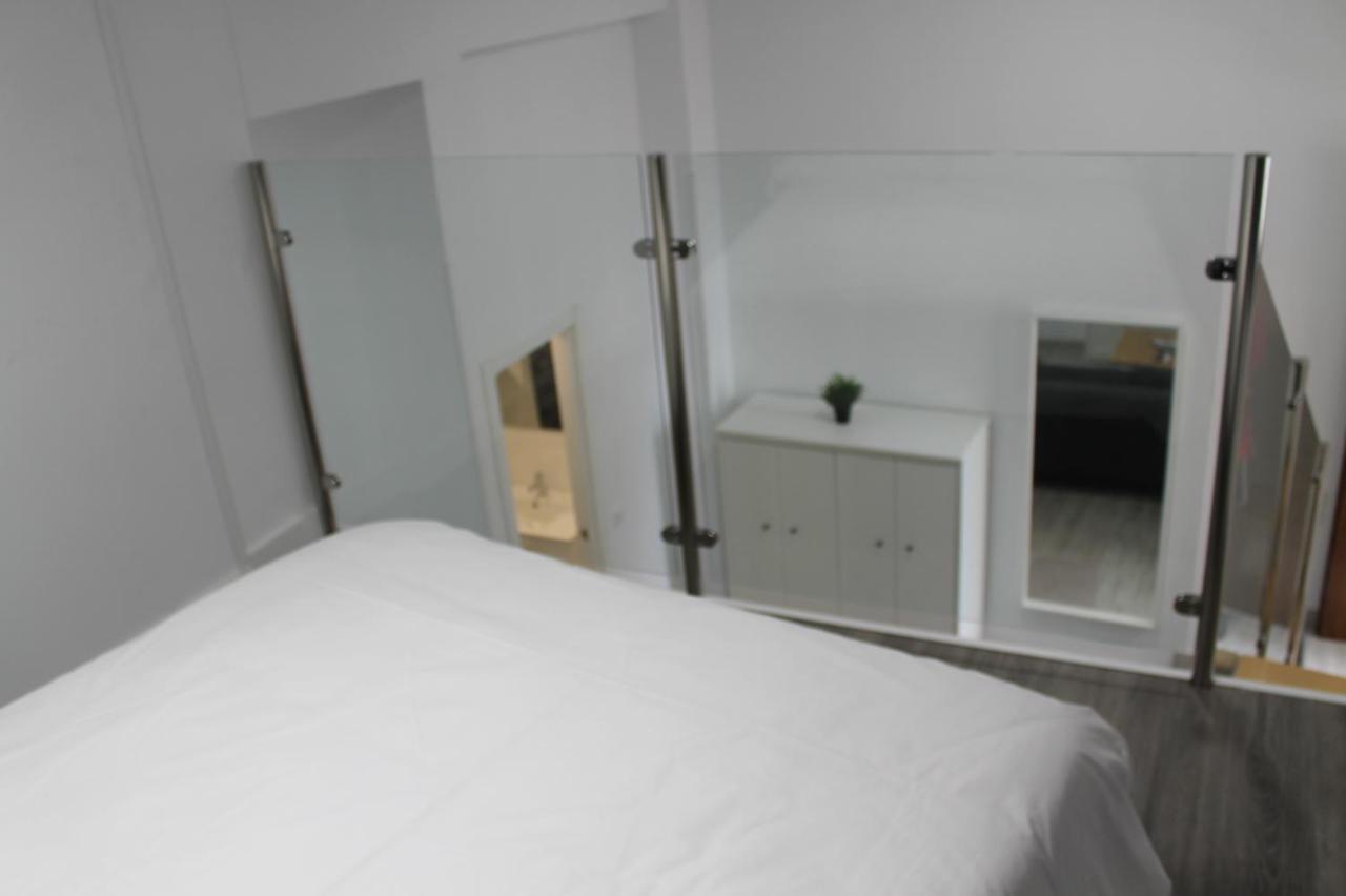 Apartamentos Los Nidillos 大加那利岛拉斯帕尔马斯 外观 照片