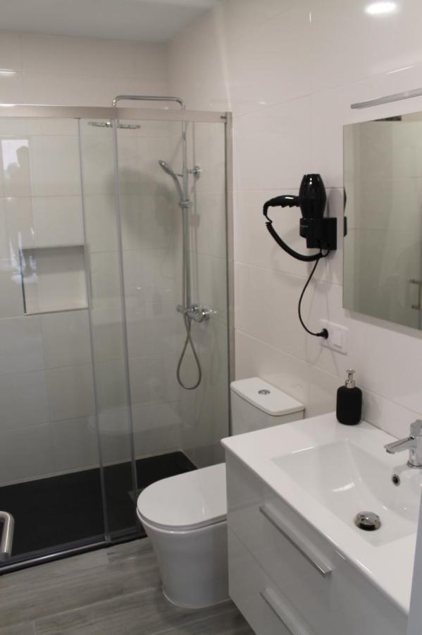 Apartamentos Los Nidillos 大加那利岛拉斯帕尔马斯 外观 照片