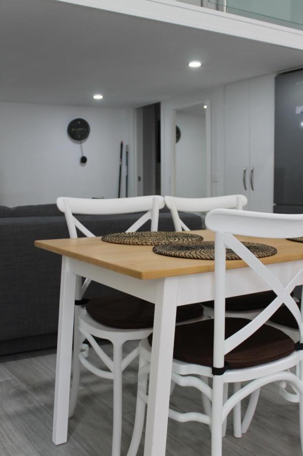 Apartamentos Los Nidillos 大加那利岛拉斯帕尔马斯 外观 照片