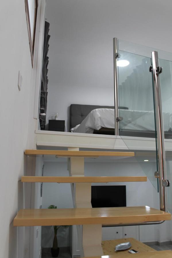 Apartamentos Los Nidillos 大加那利岛拉斯帕尔马斯 外观 照片