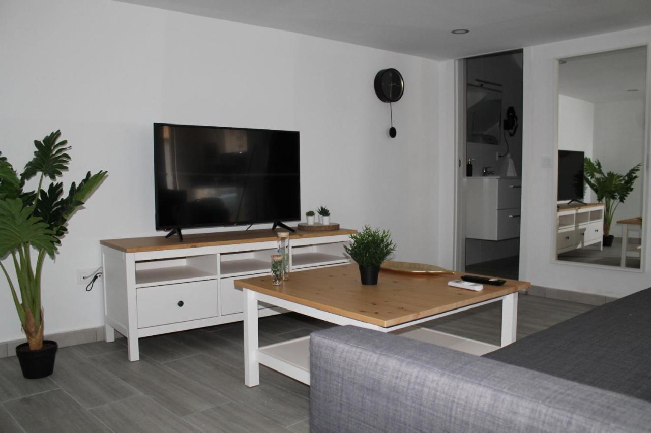 Apartamentos Los Nidillos 大加那利岛拉斯帕尔马斯 外观 照片