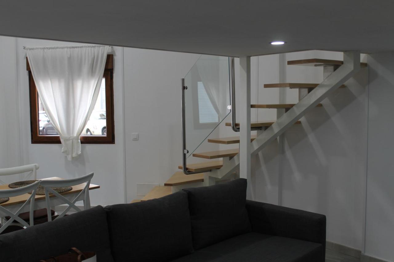 Apartamentos Los Nidillos 大加那利岛拉斯帕尔马斯 外观 照片