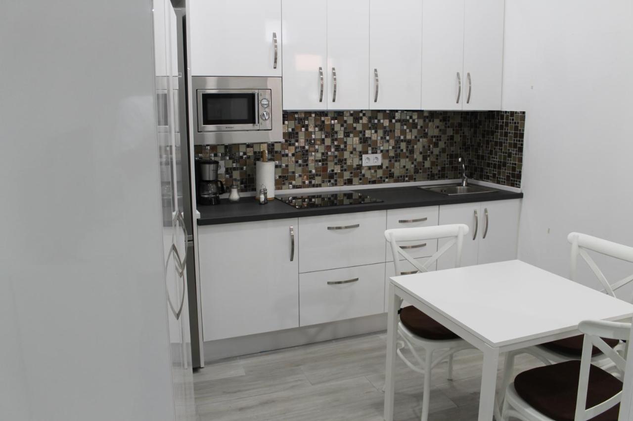 Apartamentos Los Nidillos 大加那利岛拉斯帕尔马斯 外观 照片